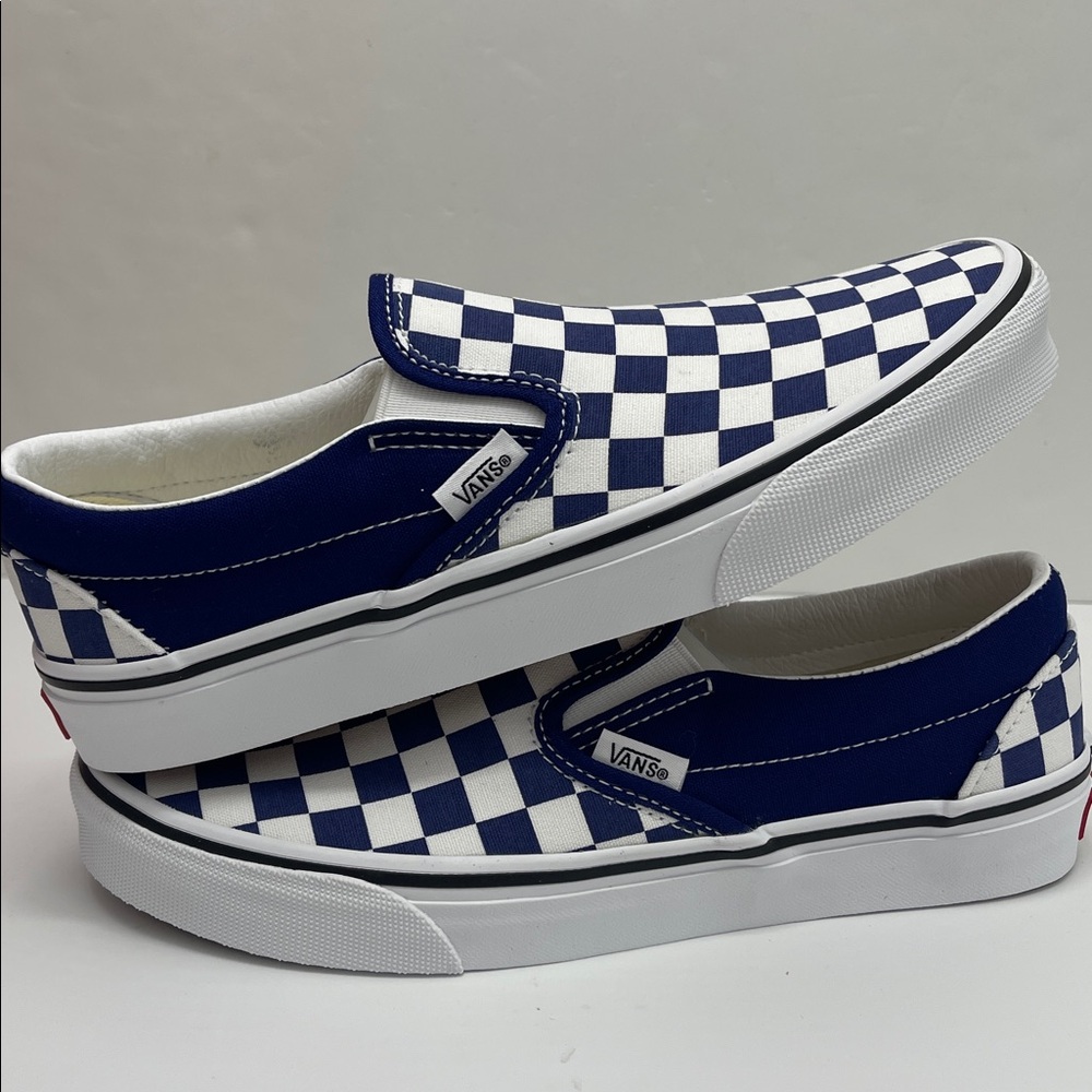 Vans WMNS Classic Slip-On
Color Theory Checkerboard
VN000BVZBYM Sneakers Beacon - Picture 15 of 16